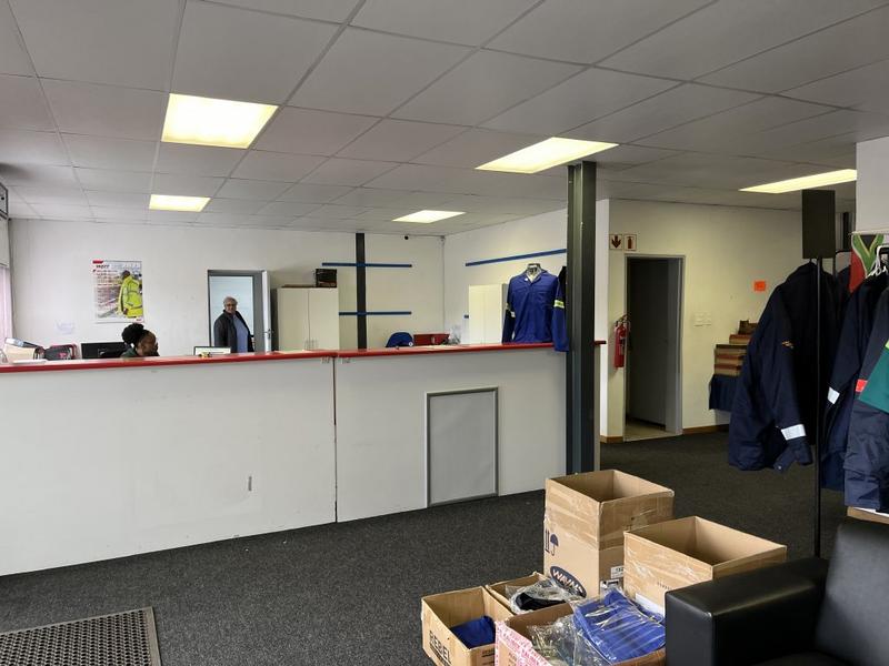 To Let commercial Property for Rent in Maitland Western Cape